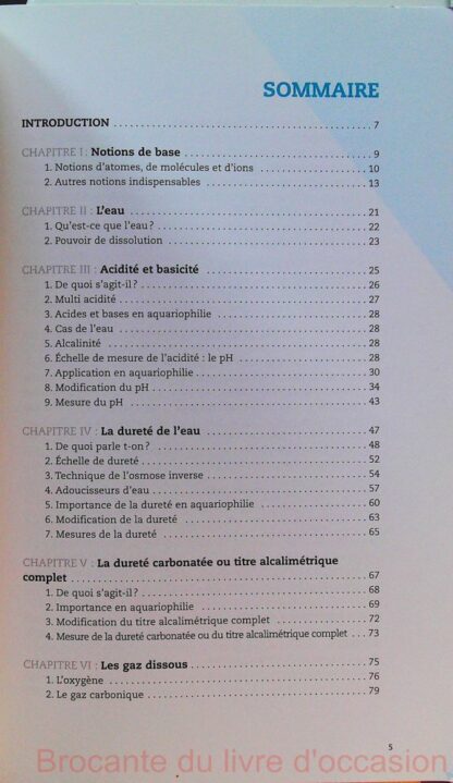 Chimie de l'eau de l'aquarium à la portée de tous – Image 4