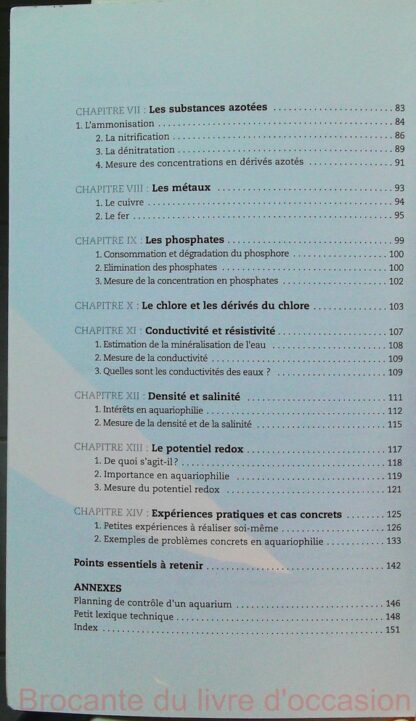 Chimie de l'eau de l'aquarium à la portée de tous – Image 5