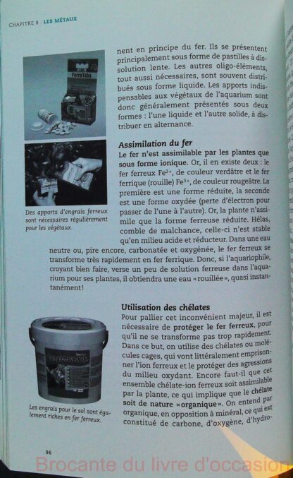 Chimie de l'eau de l'aquarium à la portée de tous – Image 7