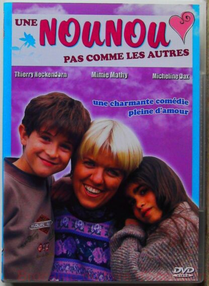 Coffret mimie mathy 2 DVD titres en description – Image 7