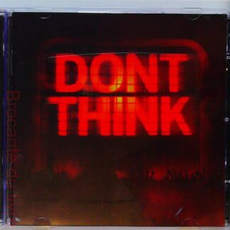 Don't Think:Live at Japan