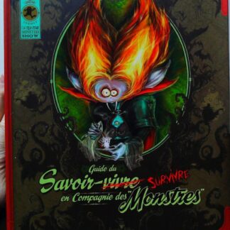 Guide du savoir-survivre en compagnie des monstres