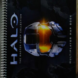 Halo le guide the master chief collection multiplayer map book