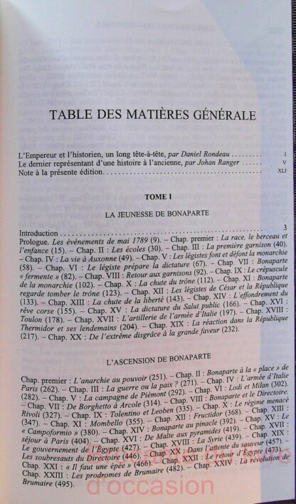 Histoire du Consulat et de l'Empire - Tome 4 – Image 4