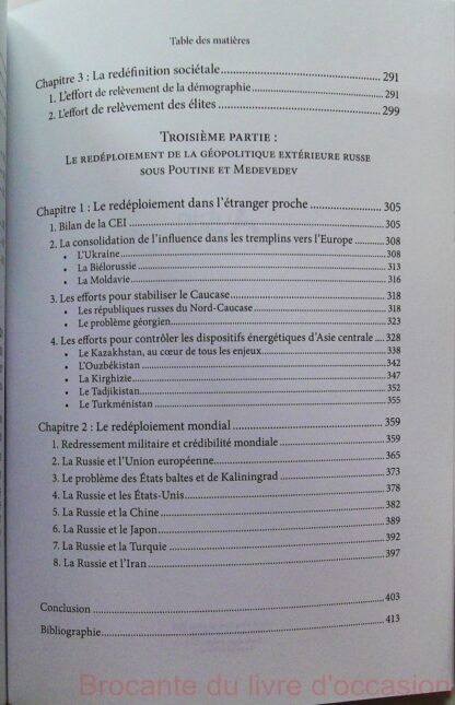 La Russie, puissance d'Eurasie (Histoire géopolitique des origines à Poutine) – Image 6