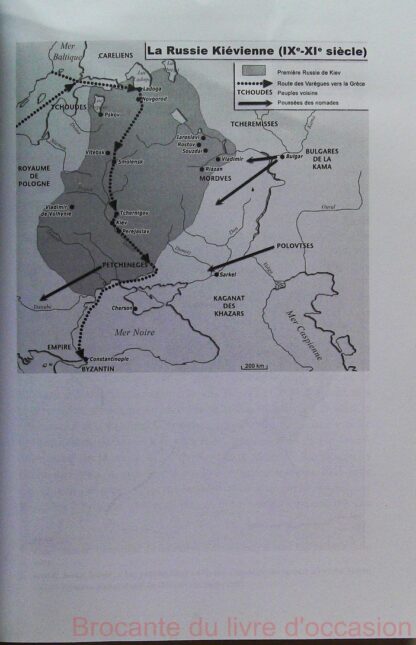 La Russie, puissance d'Eurasie (Histoire géopolitique des origines à Poutine) – Image 7