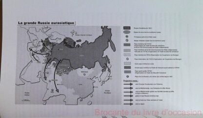 La Russie, puissance d'Eurasie (Histoire géopolitique des origines à Poutine) – Image 8