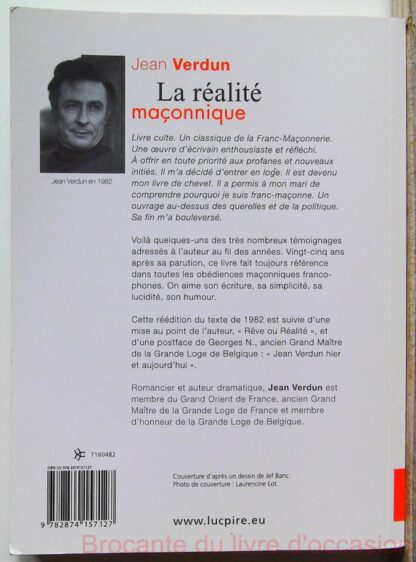 La réalité maçonnique – Image 3