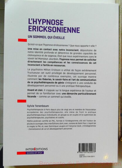 L'hypnose ericksonienne - Un sommeil qui éveille – Image 3