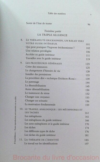 L'hypnose ericksonienne - Un sommeil qui éveille – Image 6