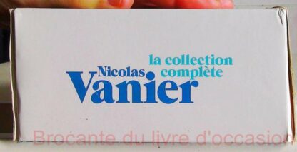 Nicolas Vanier La Collection complète-Coffret 9 DVD + livret – Image 4