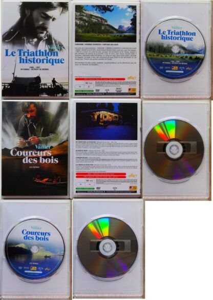 Nicolas Vanier La Collection complète-Coffret 9 DVD + livret – Image 11