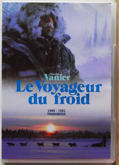 Nicolas Vanier La Collection complète-Coffret 9 DVD + livret – Image 12