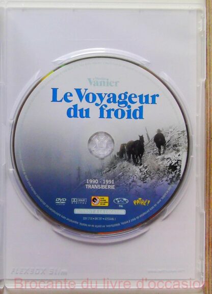 Nicolas Vanier La Collection complète-Coffret 9 DVD + livret – Image 14