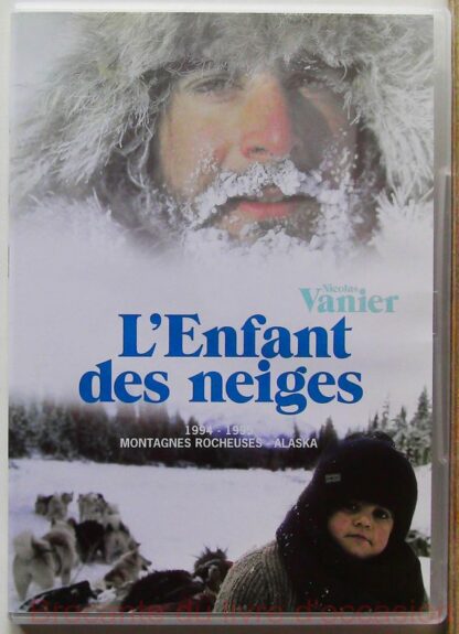 Nicolas Vanier La Collection complète-Coffret 9 DVD + livret – Image 20