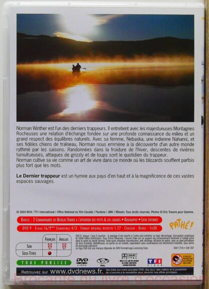 Nicolas Vanier La Collection complète-Coffret 9 DVD + livret – Image 29