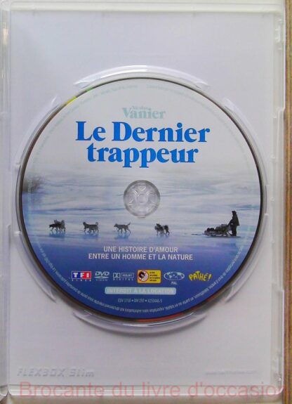 Nicolas Vanier La Collection complète-Coffret 9 DVD + livret – Image 30