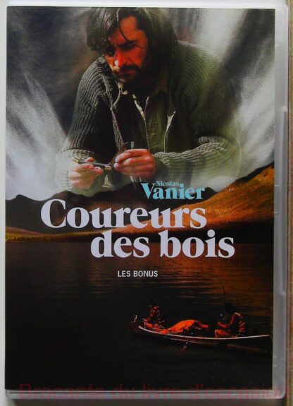 Nicolas Vanier La Collection complète-Coffret 9 DVD + livret – Image 40