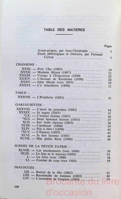 Pasquilles et chansons du broutteux – Image 4