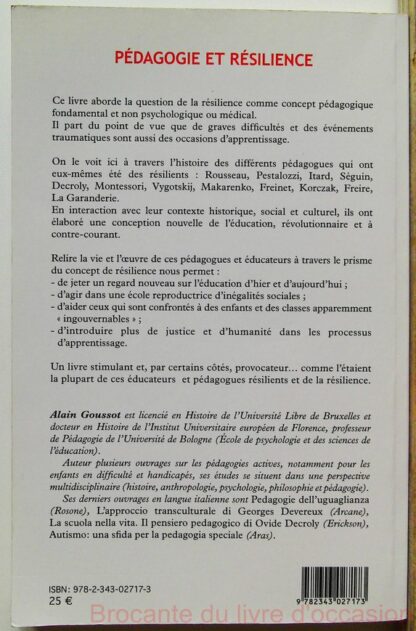 Pédagogie et résilience – Image 3