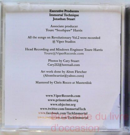 Revolutionary, Vol. 2 (Import) – Image 6