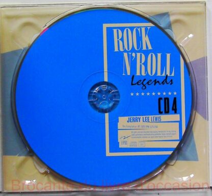 Rock n roll legends 100 titres 5 CD – Image 18