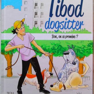 Tibod Dog sitter