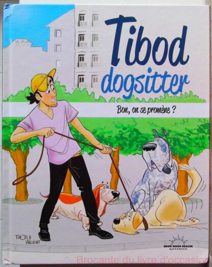 Tibod Dog sitter