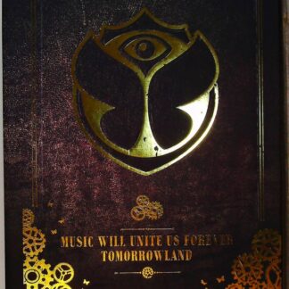 Tomorrowland - 3 CD