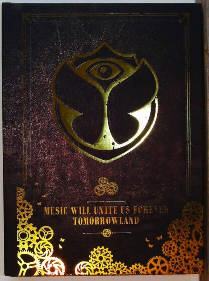 Tomorrowland - 3 CD