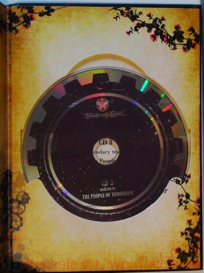Tomorrowland - 3 CD – Image 8