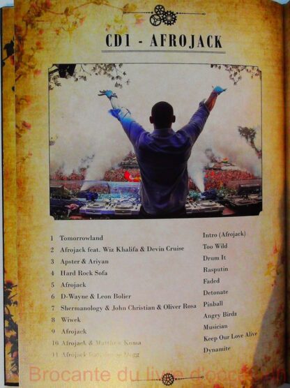 Tomorrowland - 3 CD – Image 10