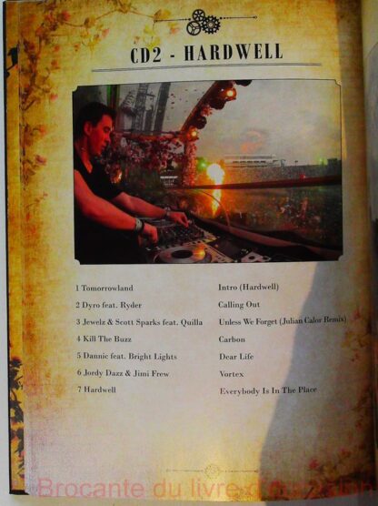 Tomorrowland - 3 CD – Image 11