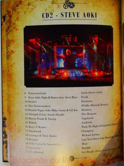 Tomorrowland - 3 CD – Image 12