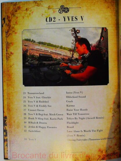 Tomorrowland - 3 CD – Image 13