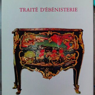 Traité d'ébénisterie