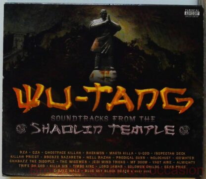 Wu-Tang Clan (avec Livret)