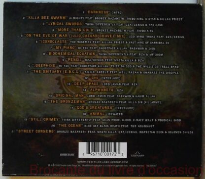 Wu-Tang Clan (avec Livret) – Image 3