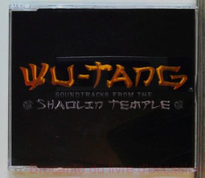 Wu-Tang Clan (avec Livret) – Image 4