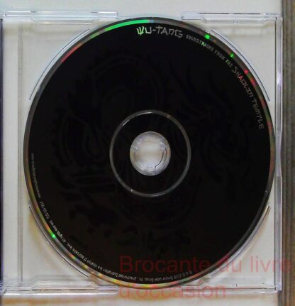 Wu-Tang Clan (avec Livret) – Image 5