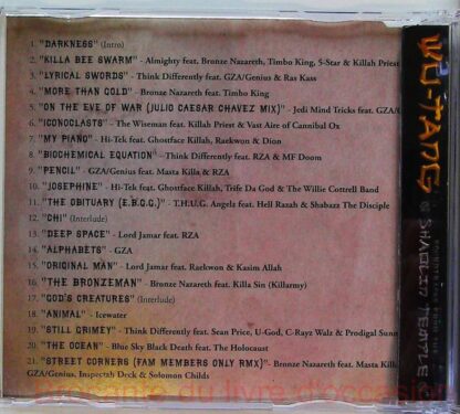 Wu-Tang Clan (avec Livret) – Image 7