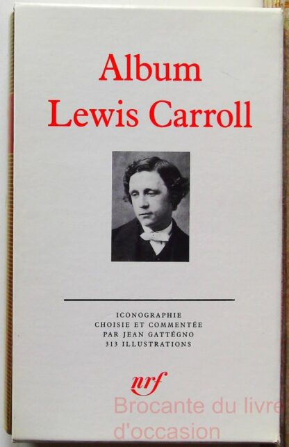 Album Lewis Carroll