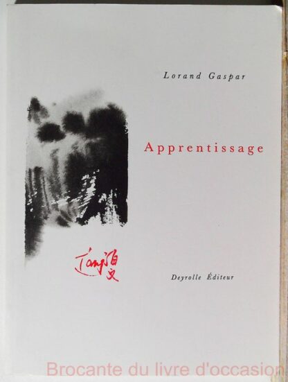 Apprentissage