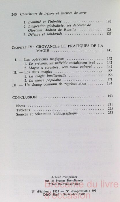 Chercheurs de trésors et jeteuses de sorts - La quete du surnaturel a Naples au XVIe siècle – Image 5