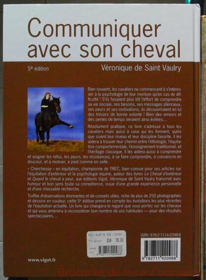 Communiquer avec son cheval – Image 3