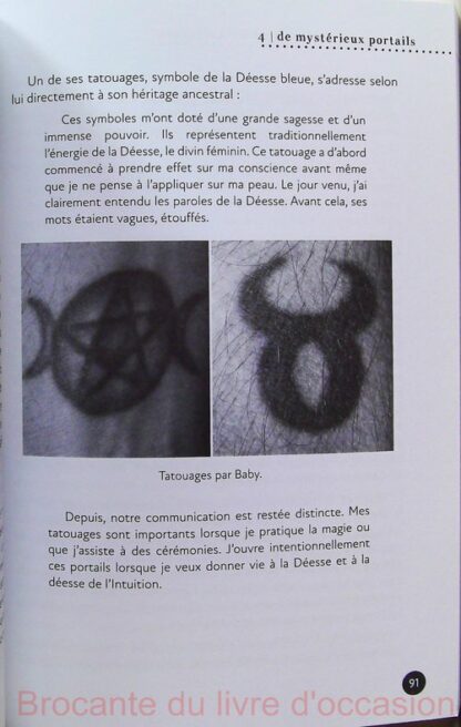 Dans la peau - Le sens caché des tatouages – Image 5