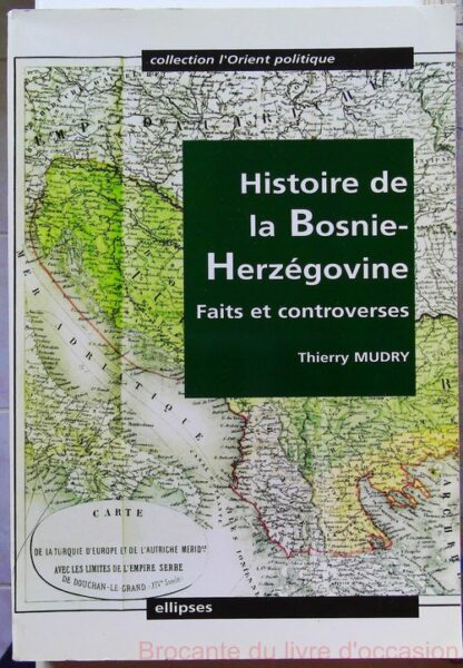 Histoire de la Bosnie-Herzégovine - Faits et controverses