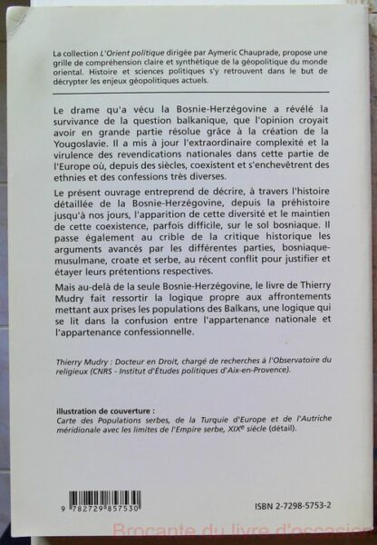 Histoire de la Bosnie-Herzégovine - Faits et controverses – Image 3