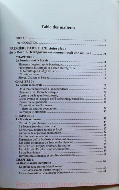 Histoire de la Bosnie-Herzégovine - Faits et controverses – Image 4