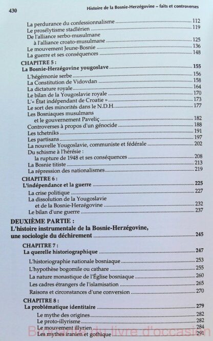 Histoire de la Bosnie-Herzégovine - Faits et controverses – Image 5
